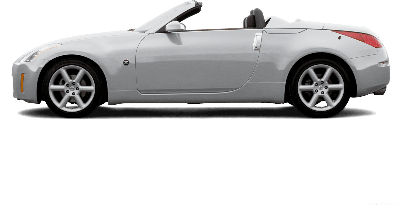 2004 Nissan 350Z Touring — Convertible — 80,000 mi — Spokane, WA