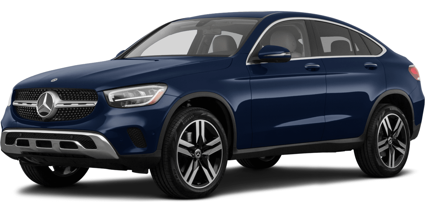 2021 Mercedes-Benz GLC GLC 300 — SUV — 23,497 mi — Chicago, IL