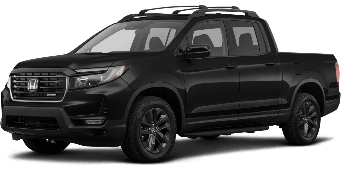 2022 Honda Ridgeline Sport — Pickup Truck — 52,042 mi — Port Richey, FL