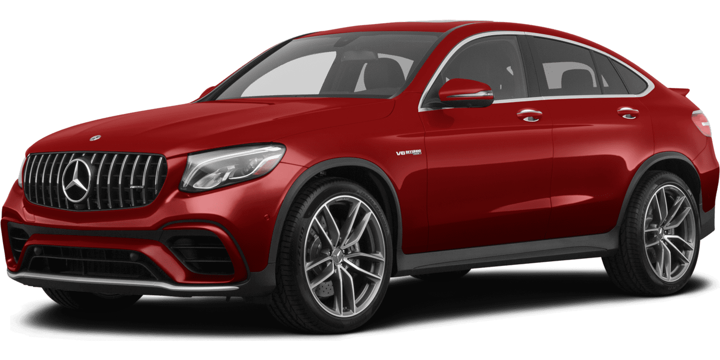 2019 Mercedes-Benz GLC AMG GLC 63 S — SUV — 95,920 mi — Downers Grove, IL
