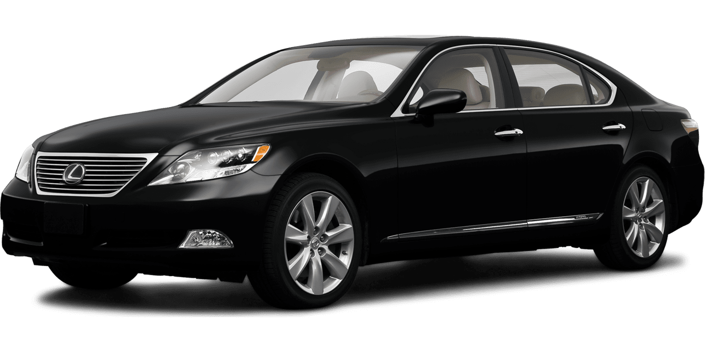 2009 Lexus LS LS 600h L — Sedan — 207,298 mi — South Attleboro, MA