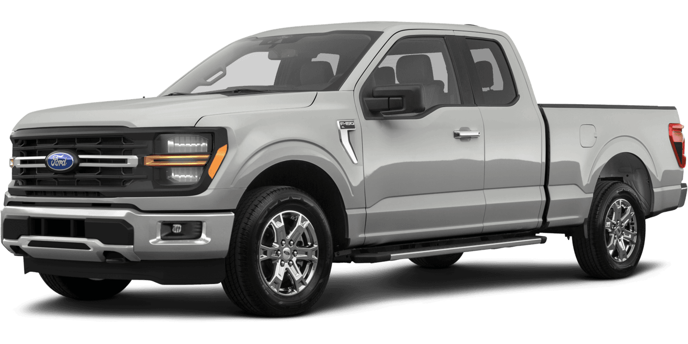 2024 Ford F-150 STX — Pickup Truck — 3,321 mi — Columbus, IN