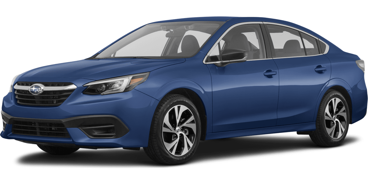 2022 Subaru Legacy 2.5i — Sedan — 17,290 mi — Salt Lake City, UT