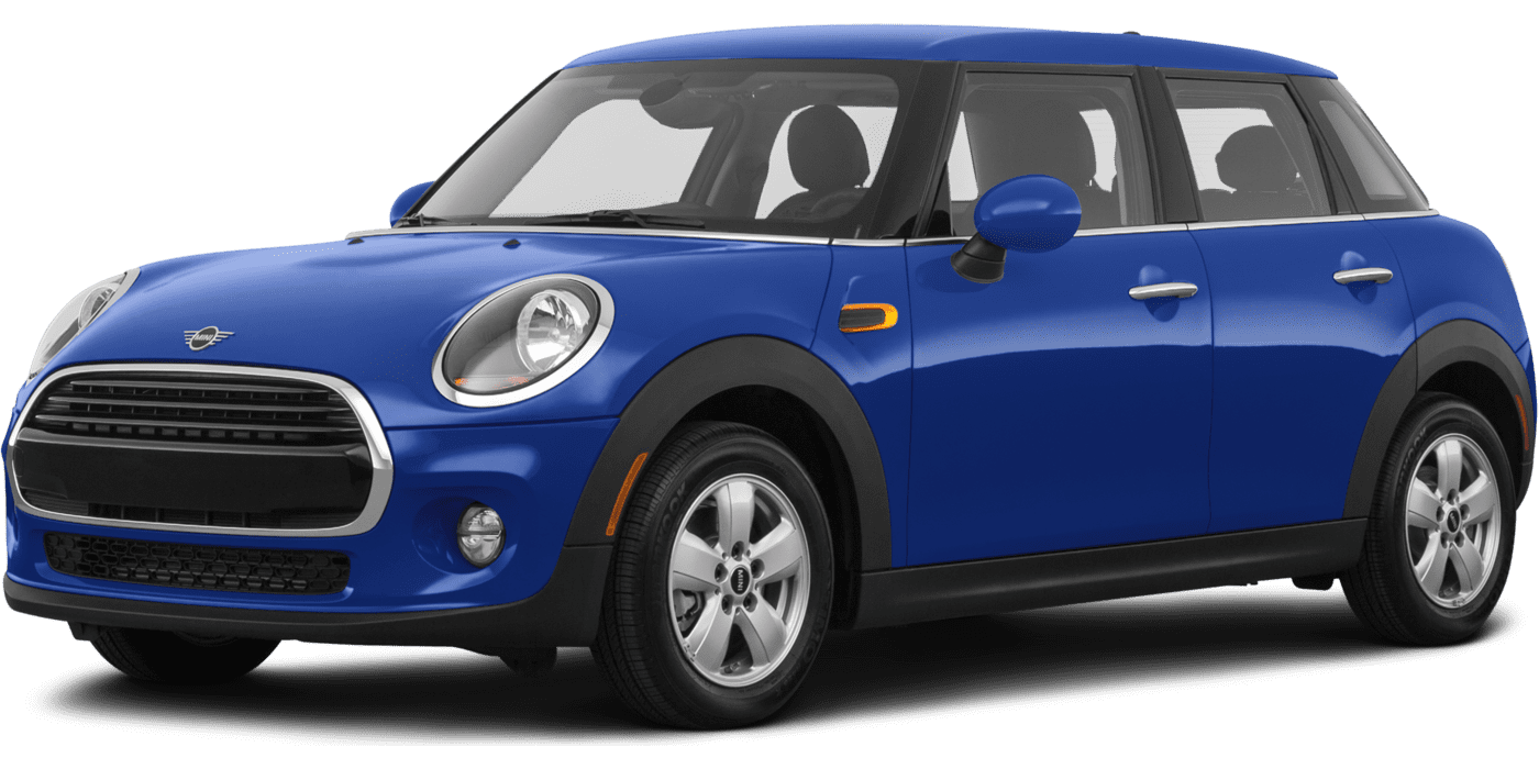 2019 MINI Hardtop Cooper — Hatchback — 72,894 mi — Seaside, CA