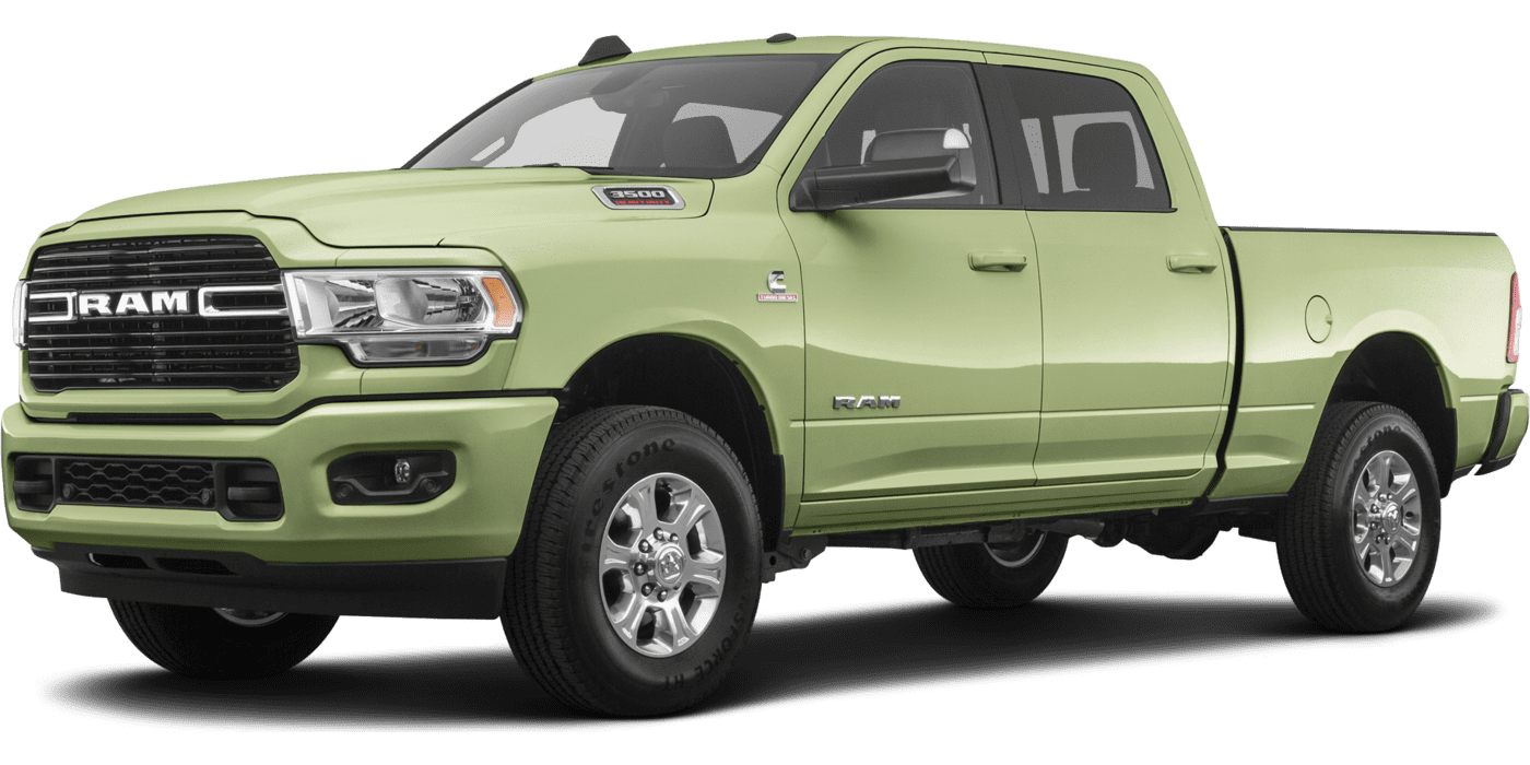2021 Ram 3500 Big Horn — Pickup Truck — 42,435 mi — Weiser, ID