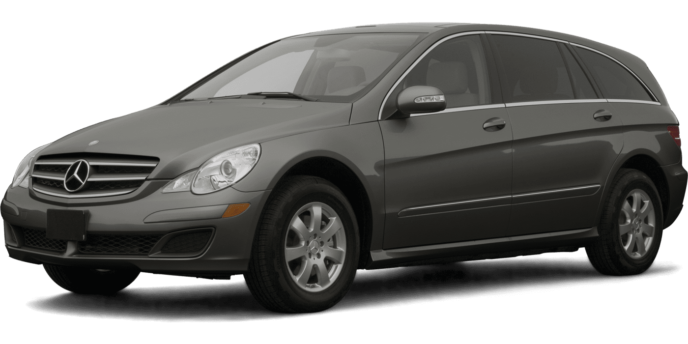 2007 Mercedes-Benz R-Class R 350 — SUV — 48,438 mi — Lennox, CA