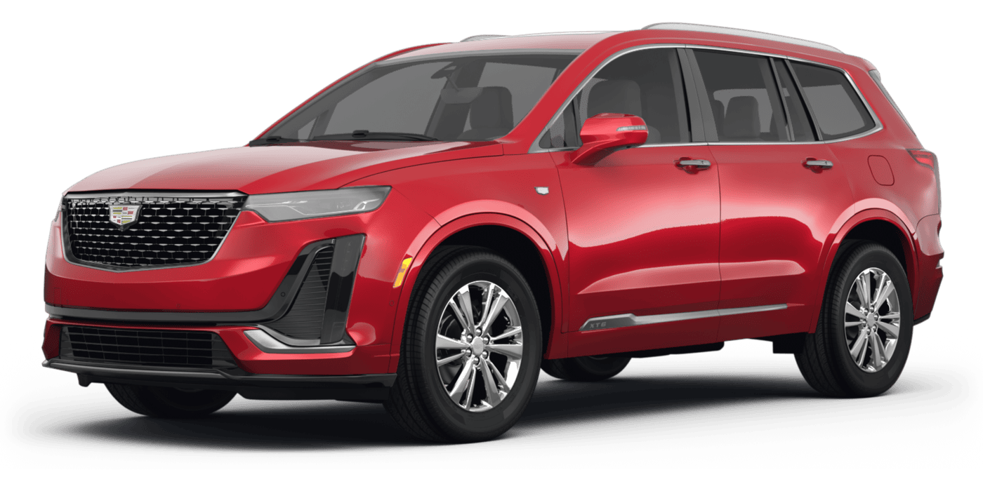 2024 Cadillac XT6 Luxury — SUV — 15,592 mi — Houston, TX