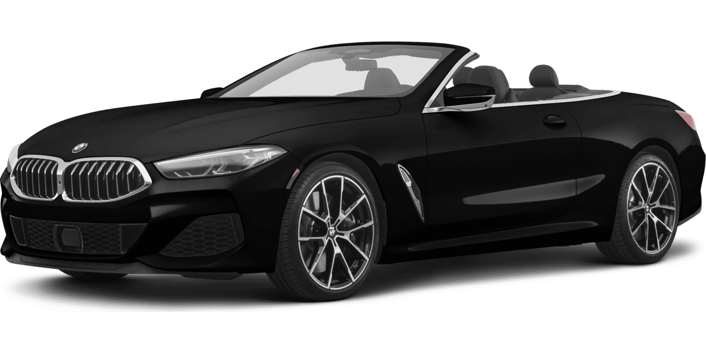 2022 BMW 8 Series M850i — Convertible — 33,666 mi — Carmel, NY