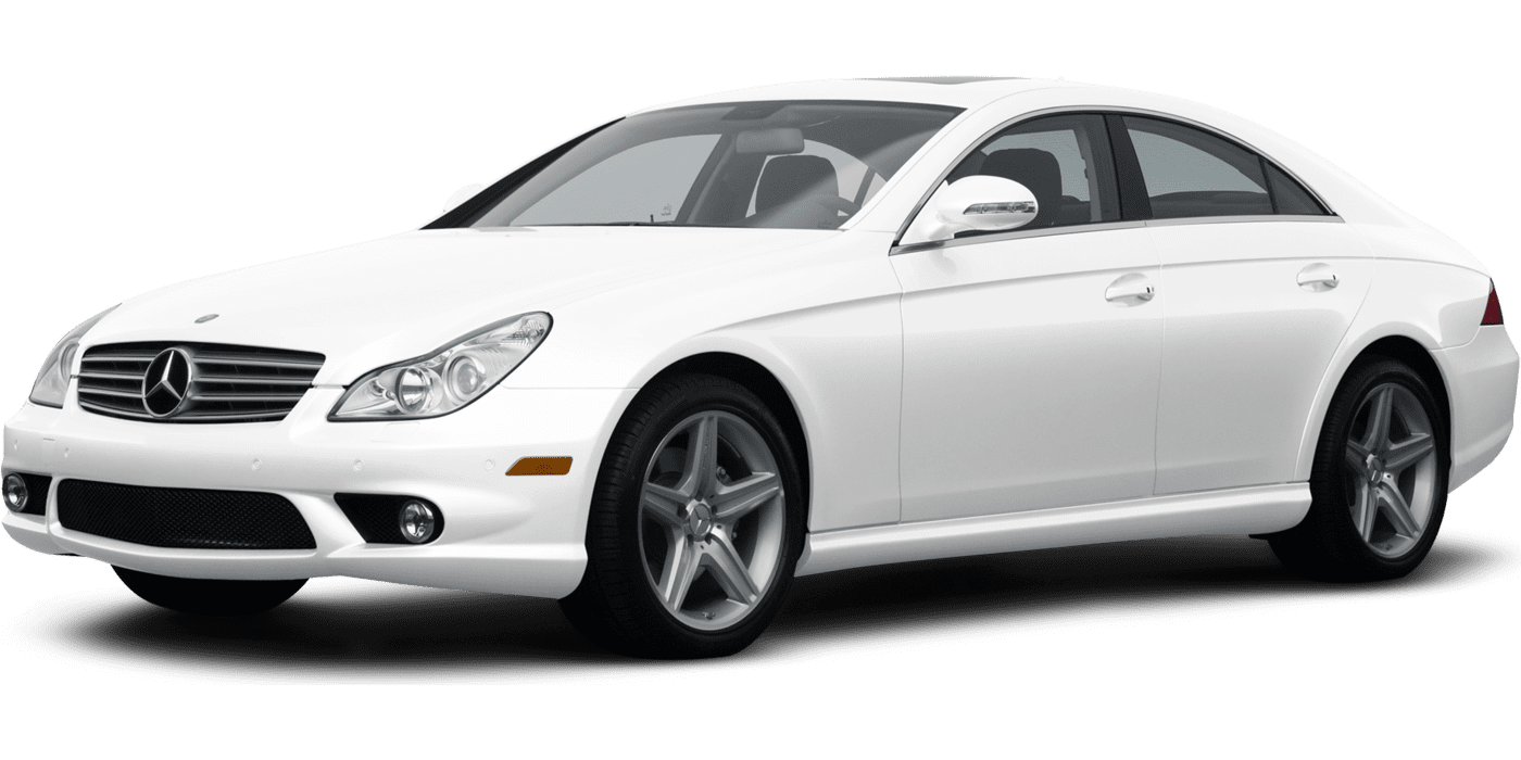 2008 Mercedes-Benz CLS CLS 550 — Sedan — 83,650 mi — Edison, NJ