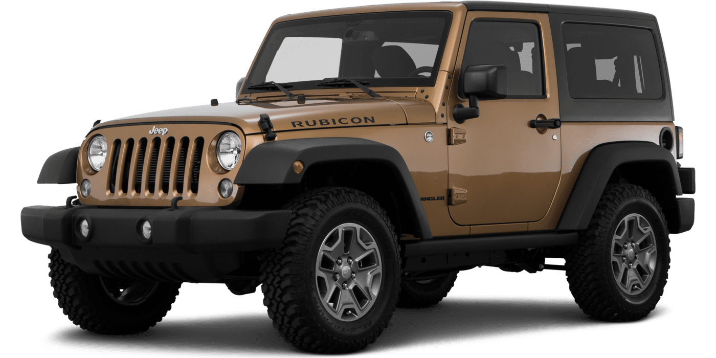 2015 Jeep Wrangler Rubicon — SUV — 97,757 mi — Fruitland Park, FL