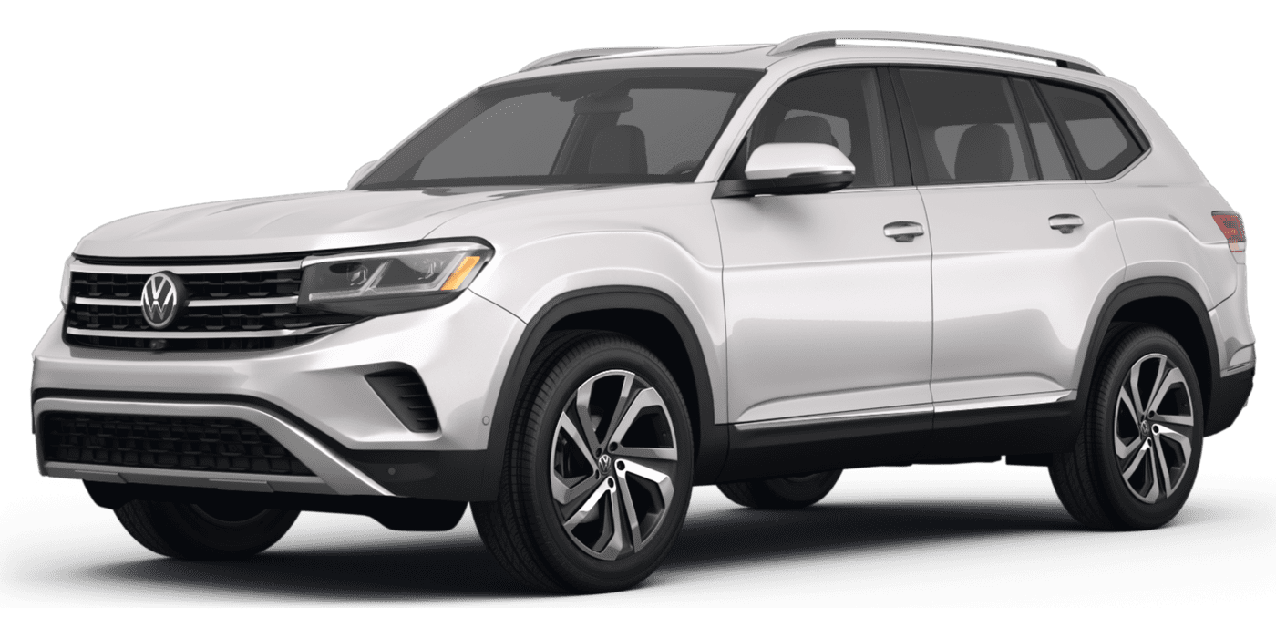 2022 Volkswagen Atlas SEL — SUV — 17,396 mi — Newberg, OR