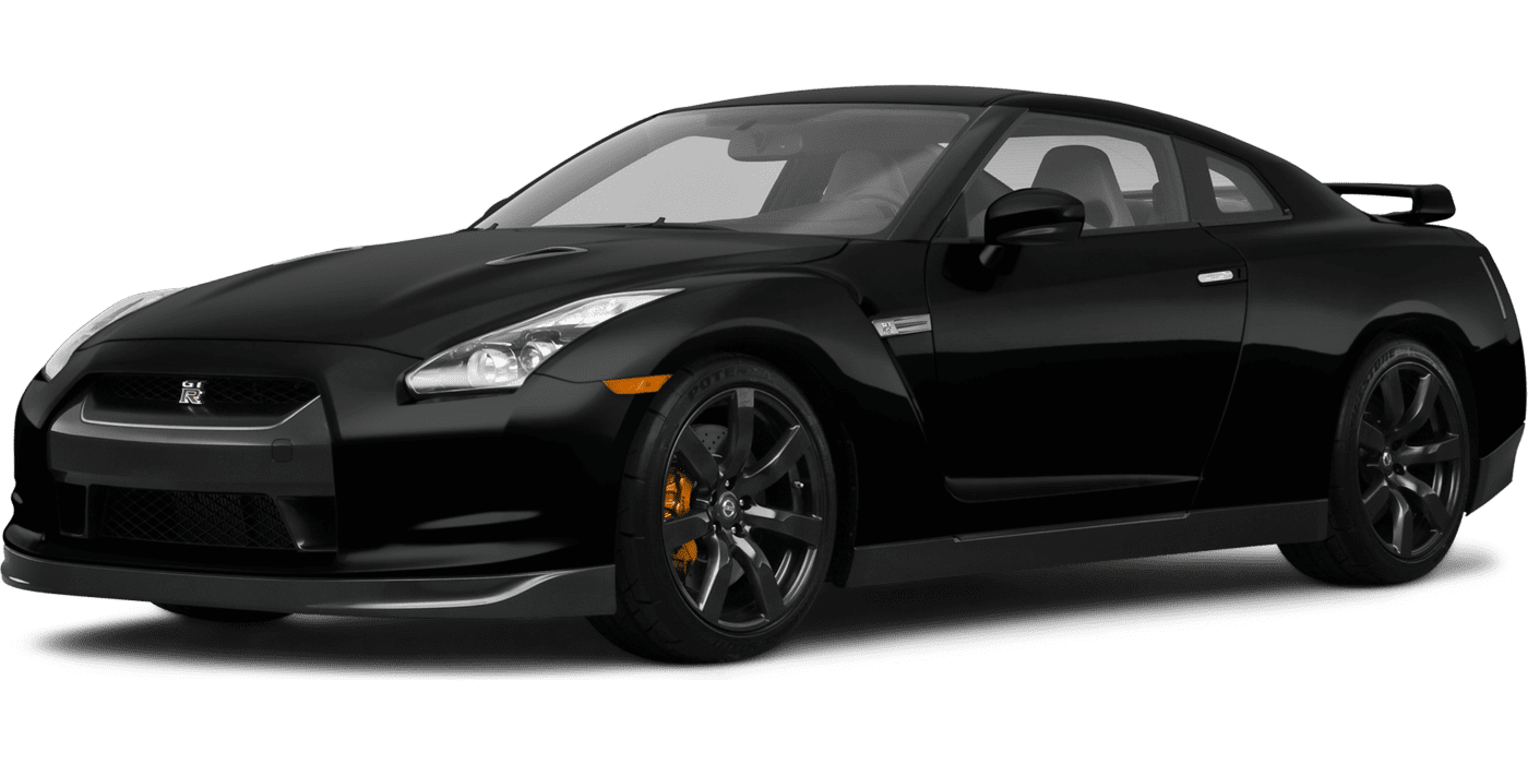 2010 Nissan GT-R Premium — Coupe — 8,124 mi — Kansas City, KS