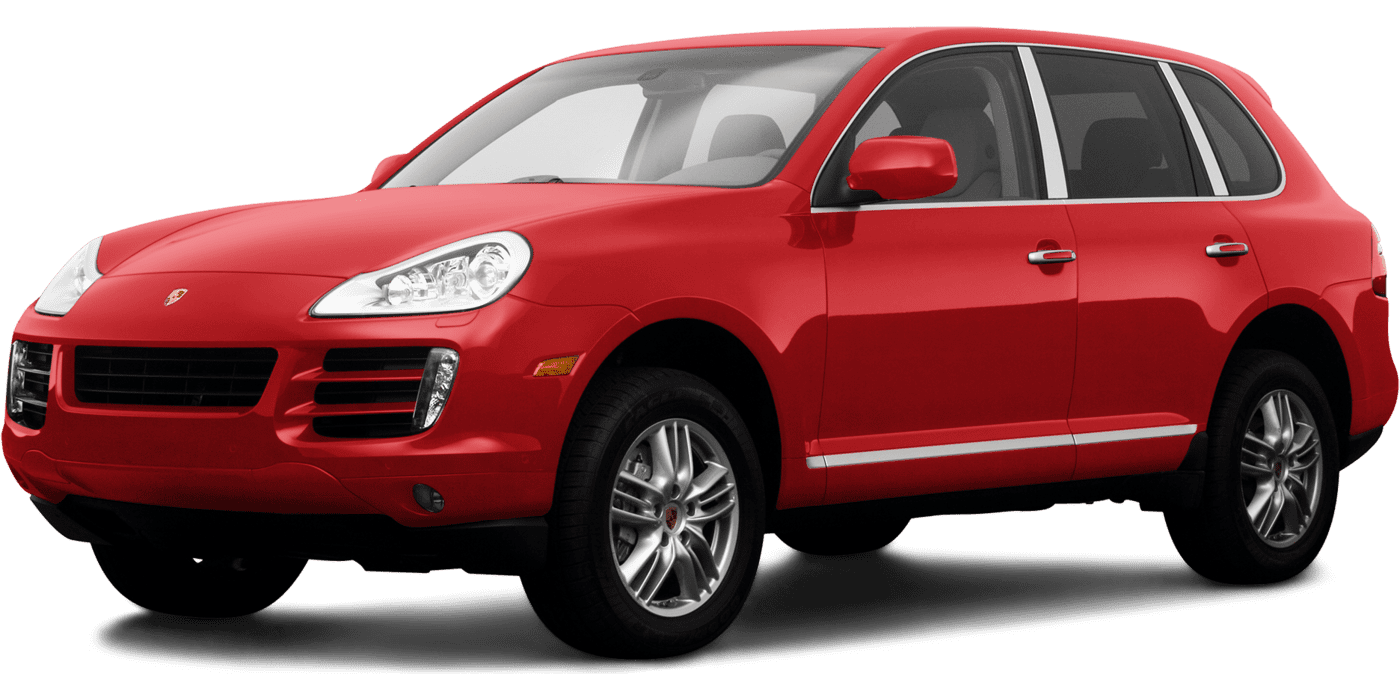 2009 Porsche Cayenne Standard — SUV — 157,815 mi — Paterson, NJ