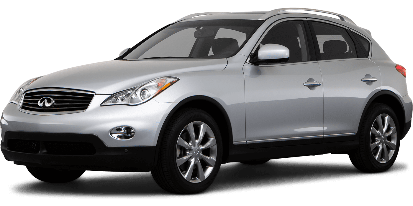 2010 INFINITI EX35 Journey — SUV — 135,695 mi — Schaumburg, IL