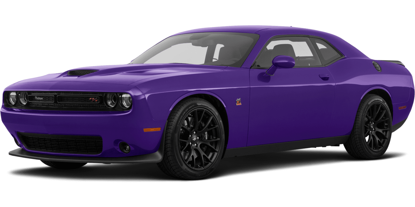2019 Dodge Challenger R/T Scat Pack For Sale in Bradenton, FL