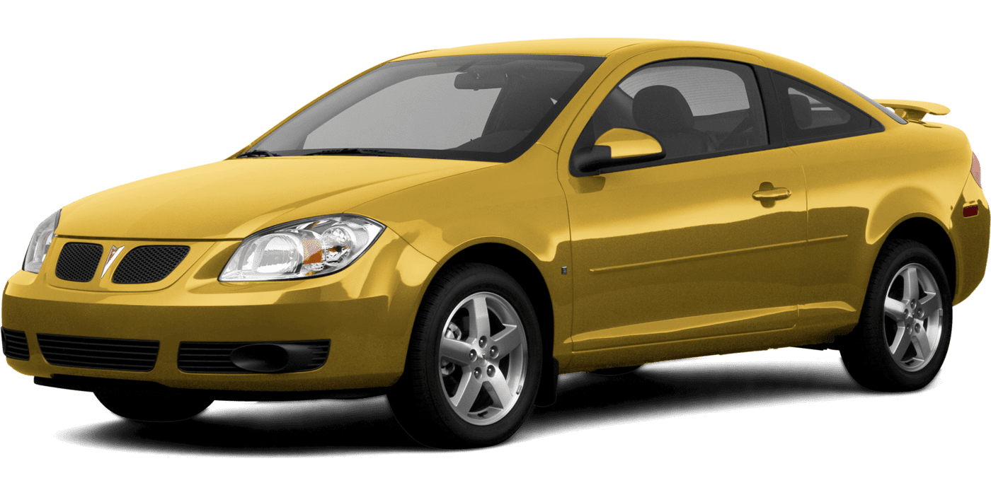 2007 Pontiac G5 GT — Coupe — 181,710 mi — Pompano Beach, FL