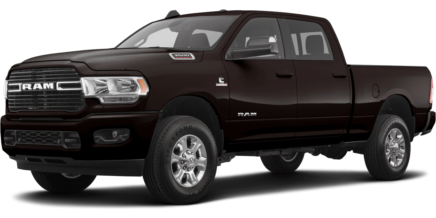 2021 Ram 3500 Lone Star — Pickup Truck — 46,000 mi — Henderson, NV