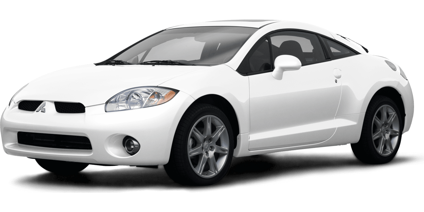 2008 Mitsubishi Eclipse GT — Coupe — 154,468 mi — Dallas, TX