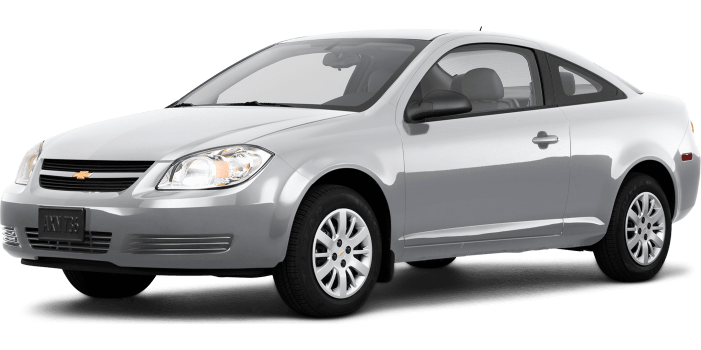 2010 Chevrolet Cobalt 2LT — Coupe — 118,029 mi — Albuquerque, NM