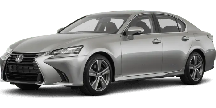 2018 Lexus Gs