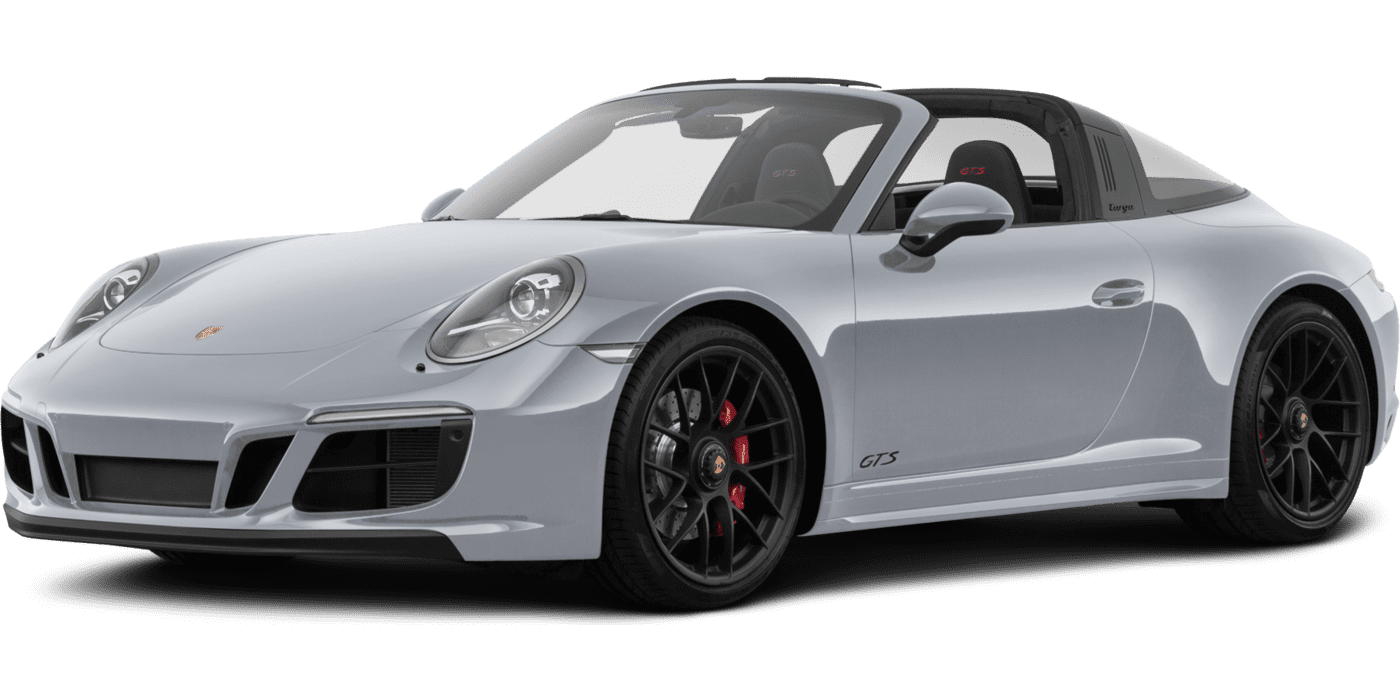 2017 Porsche 911 Targa 4 GTS — Coupe — 22,941 mi — Carrollton, TX