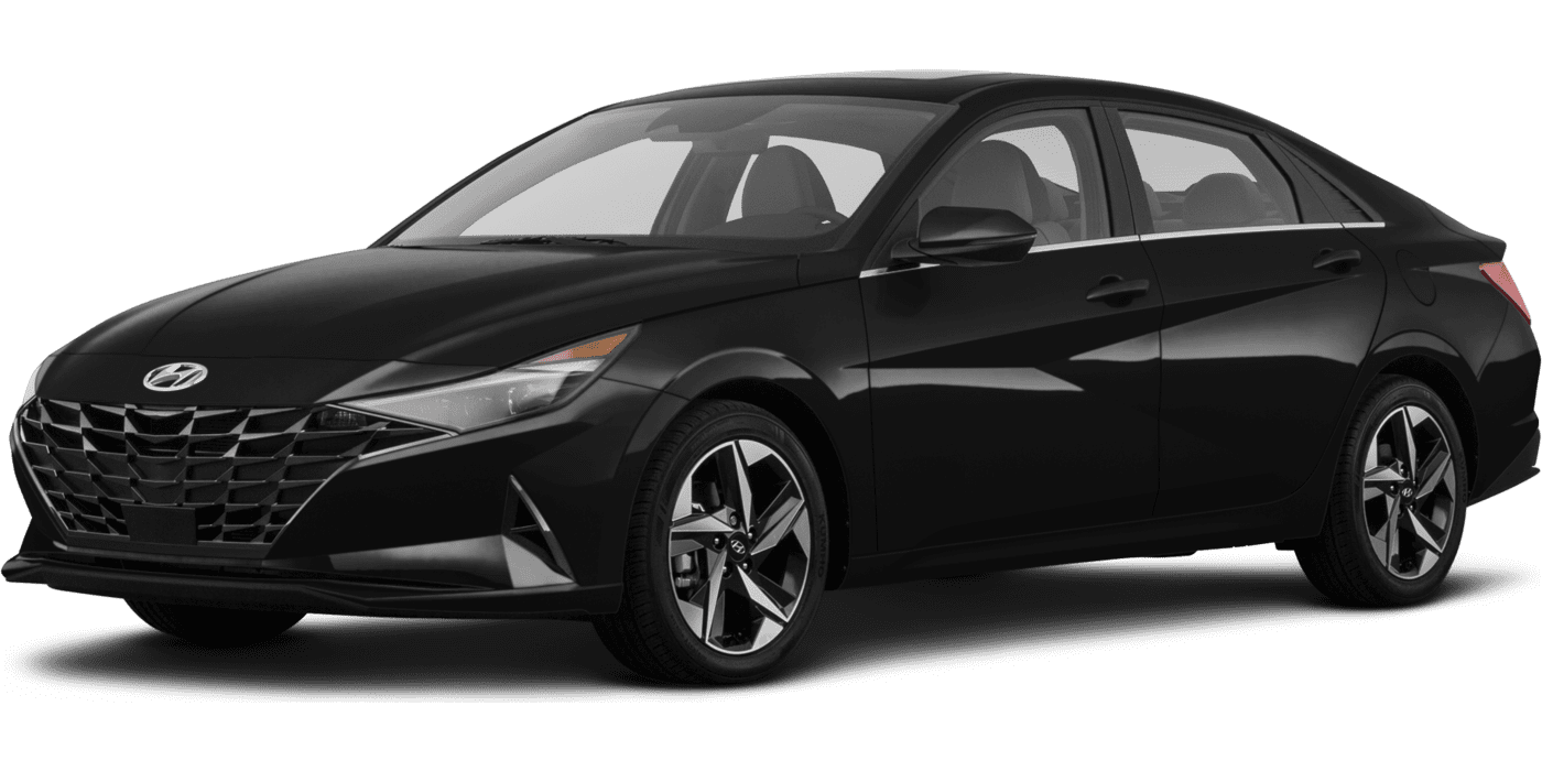 2023 Hyundai Elantra Limited — Sedan — 66,774 mi — Macon, GA