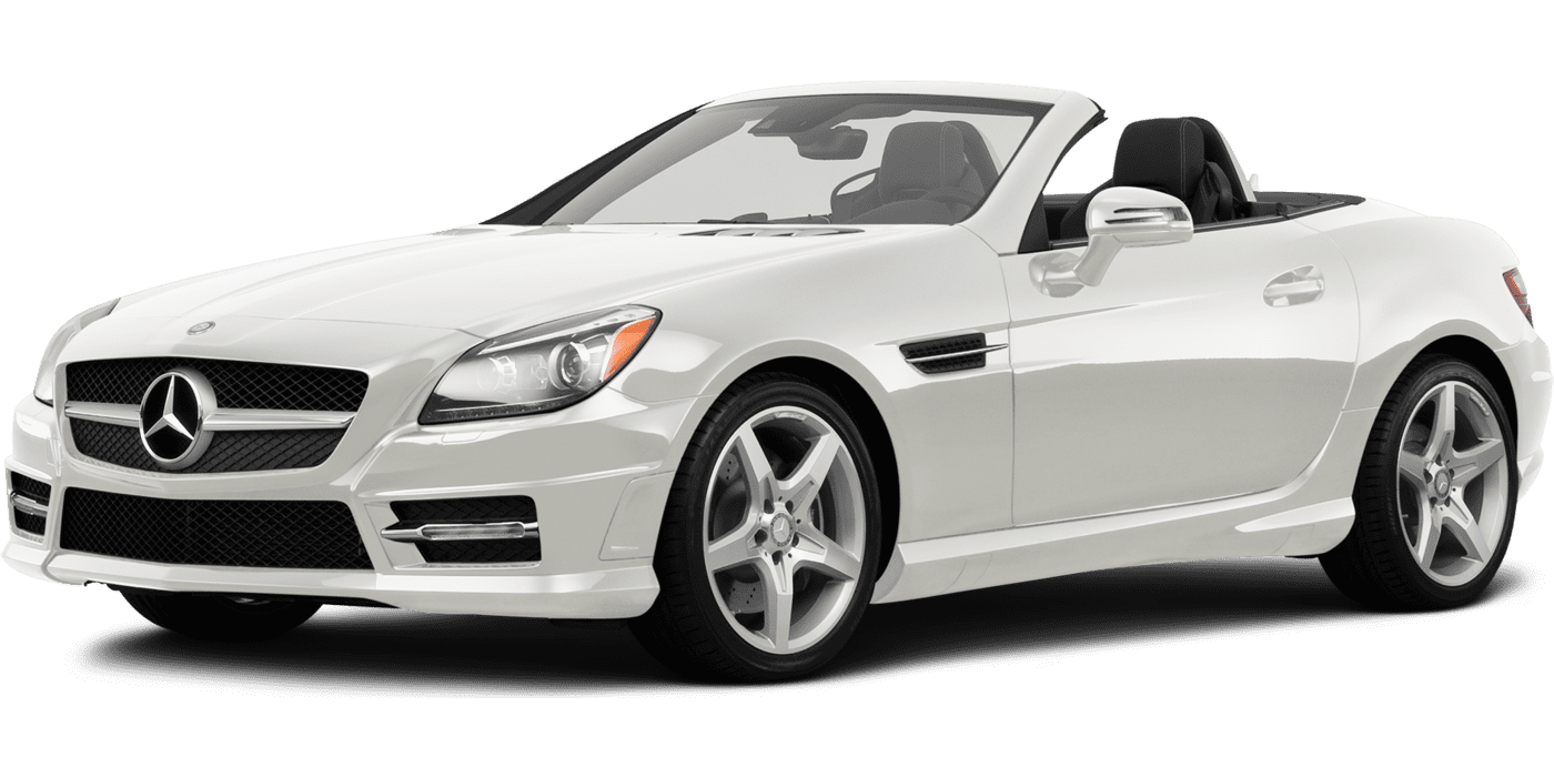 2013 Mercedes-Benz SLK SLK 350 — Convertible — 185,590 mi — Indianpolis, IN