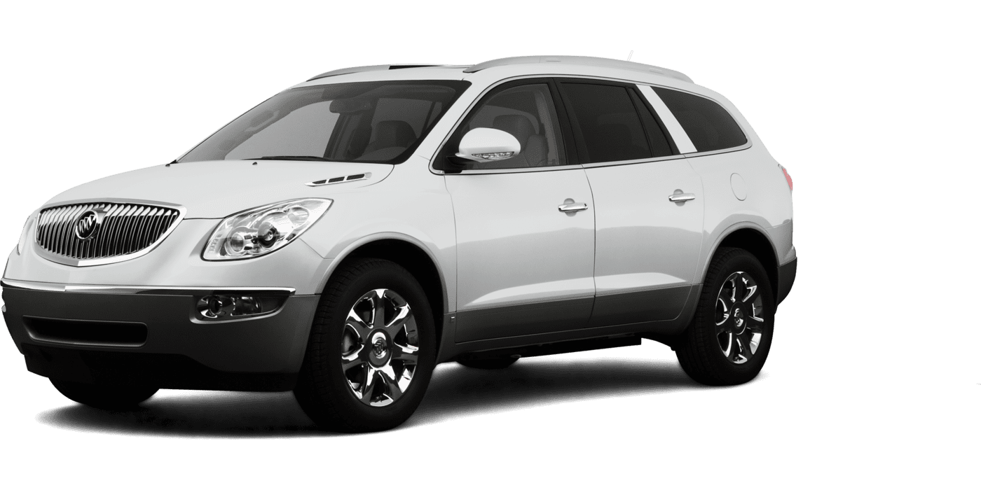 2008 Buick Enclave CXL — SUV — 203,569 mi — Houston, TX