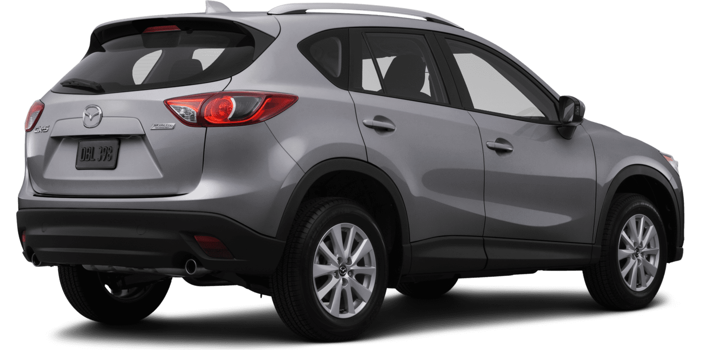 2015 Mazda CX-5 Sport — SUV — 139,636 mi — Okemos, MI