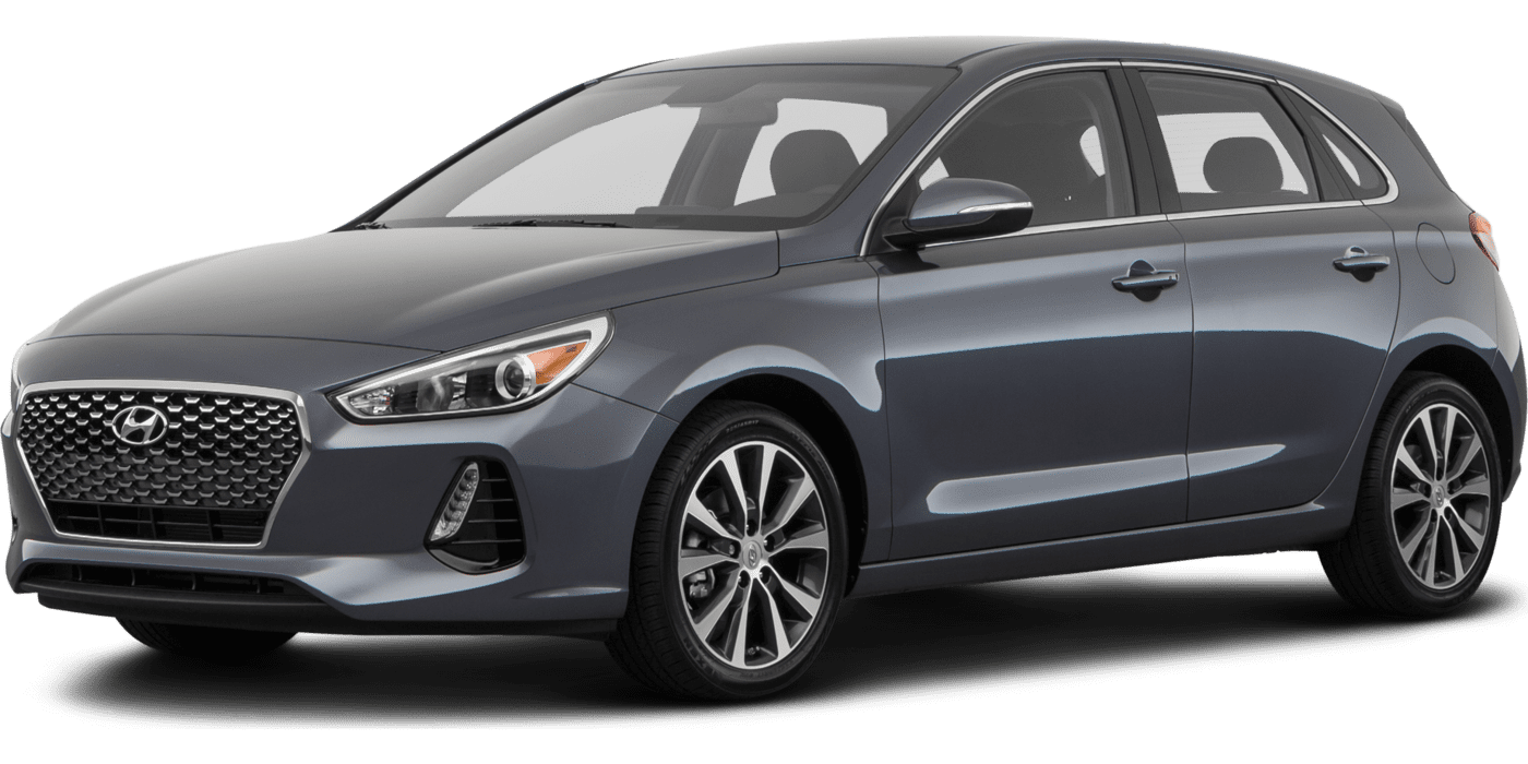 2019 Hyundai Elantra GT — Hatchback — 62,571 mi — Brownsboro, AL