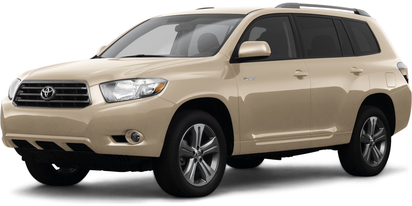 2008 Toyota Highlander Base — SUV — 133,431 mi — Denver, CO