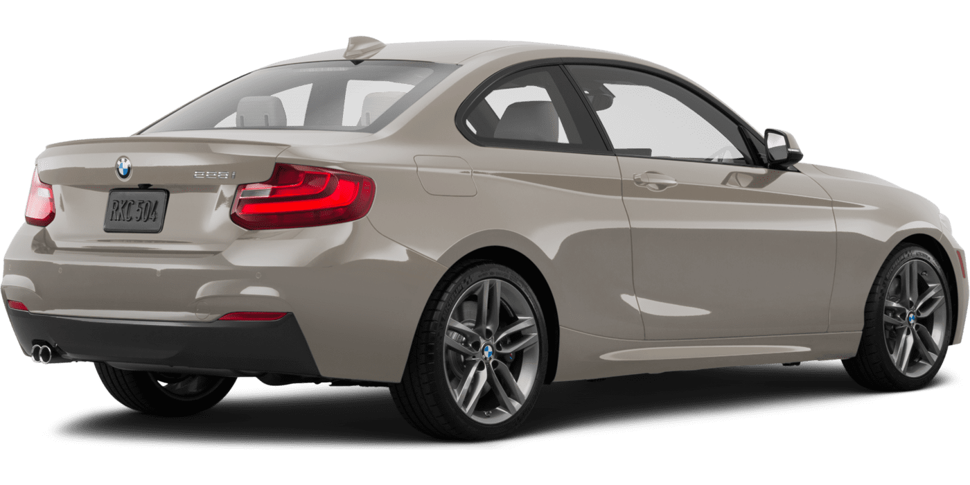 2016 BMW 2 Series 228i — Coupe — 83,550 mi — Valdosta, GA