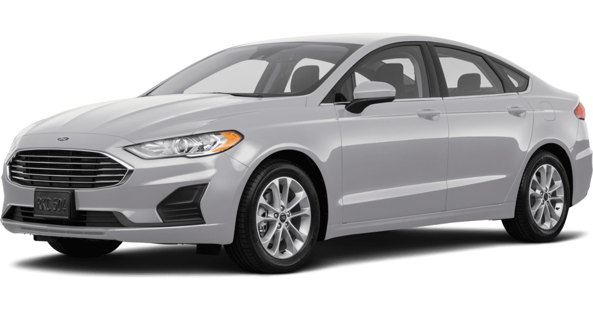 2019 Ford Fusion Prices Incentives Dealers Truecar