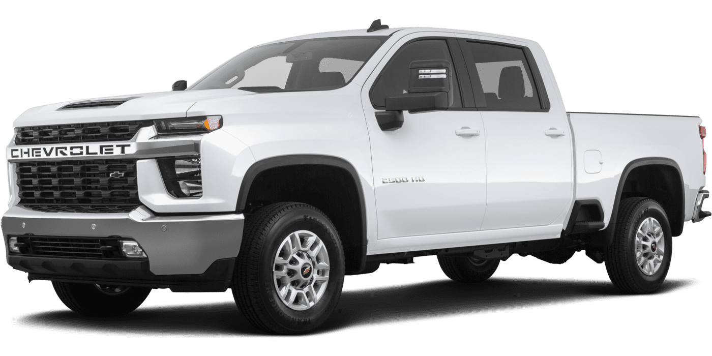 2020 Chevrolet Silverado 2500HD LT — Pickup Truck — 125,150 mi — Henderson, NV