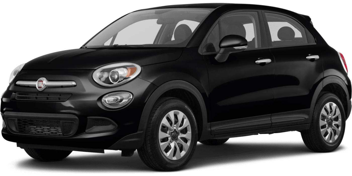2018 FIAT 500X Pop — SUV — 78,944 mi — Mesa, AZ