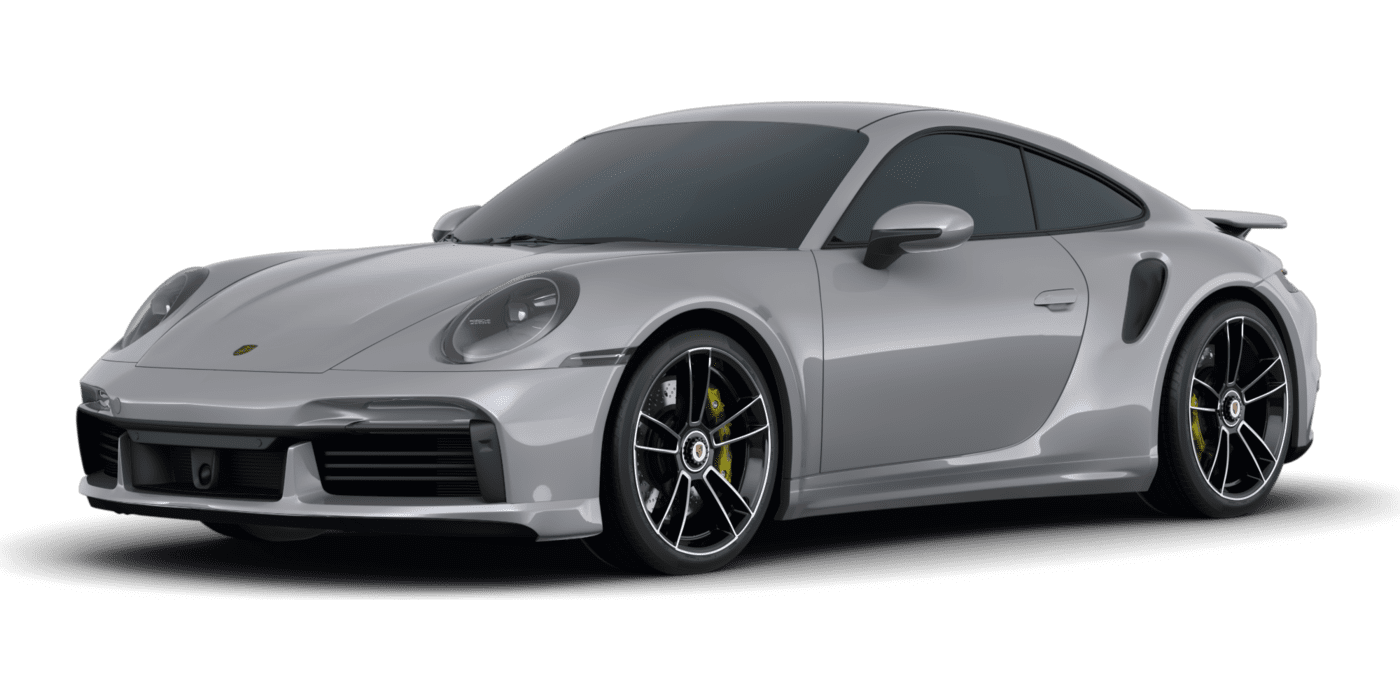 2021 Porsche 911 Turbo — Coupe — 22,218 mi — Rochester, NY