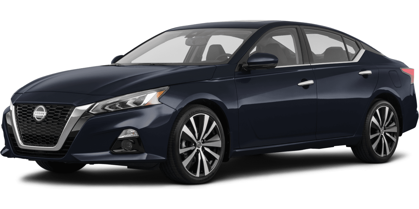 2020 Nissan Altima Platinum — Sedan — 43,797 mi — Dover, OH