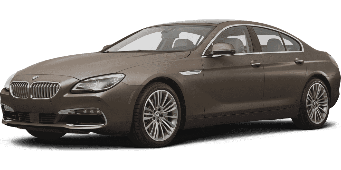 2017 BMW 6 Series 650i — Sedan — 52,640 mi — Arlington, TX