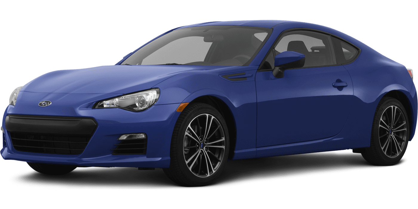 2013 Subaru BRZ Premium — Coupe — 118,002 mi — Stafford, VA