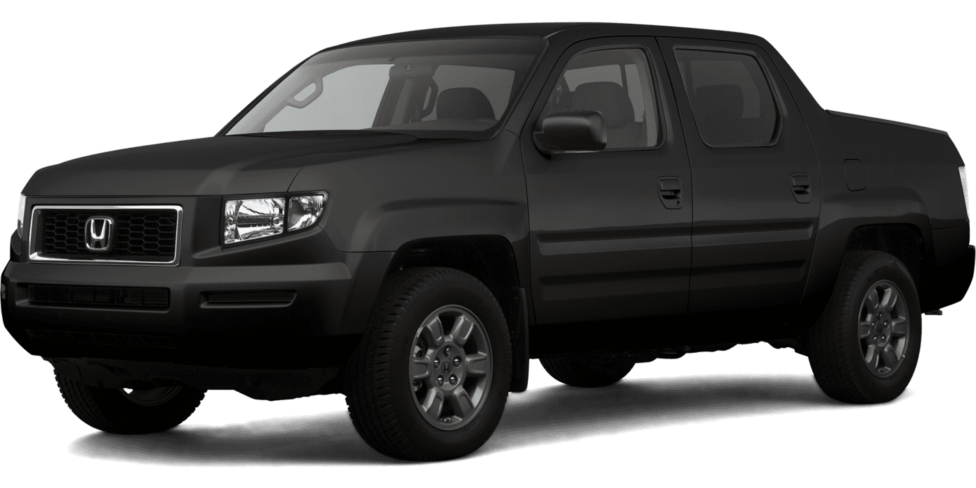 2007 Honda Ridgeline RTX — Pickup Truck — 201,959 mi — Fredericksburg, VA