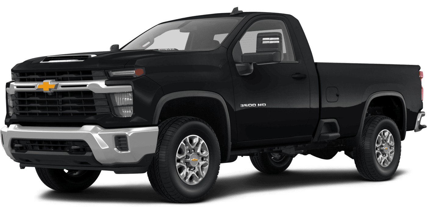 2024 Chevrolet Silverado 3500HD LT — Pickup Truck — 56,335 mi — HARRISON, AR