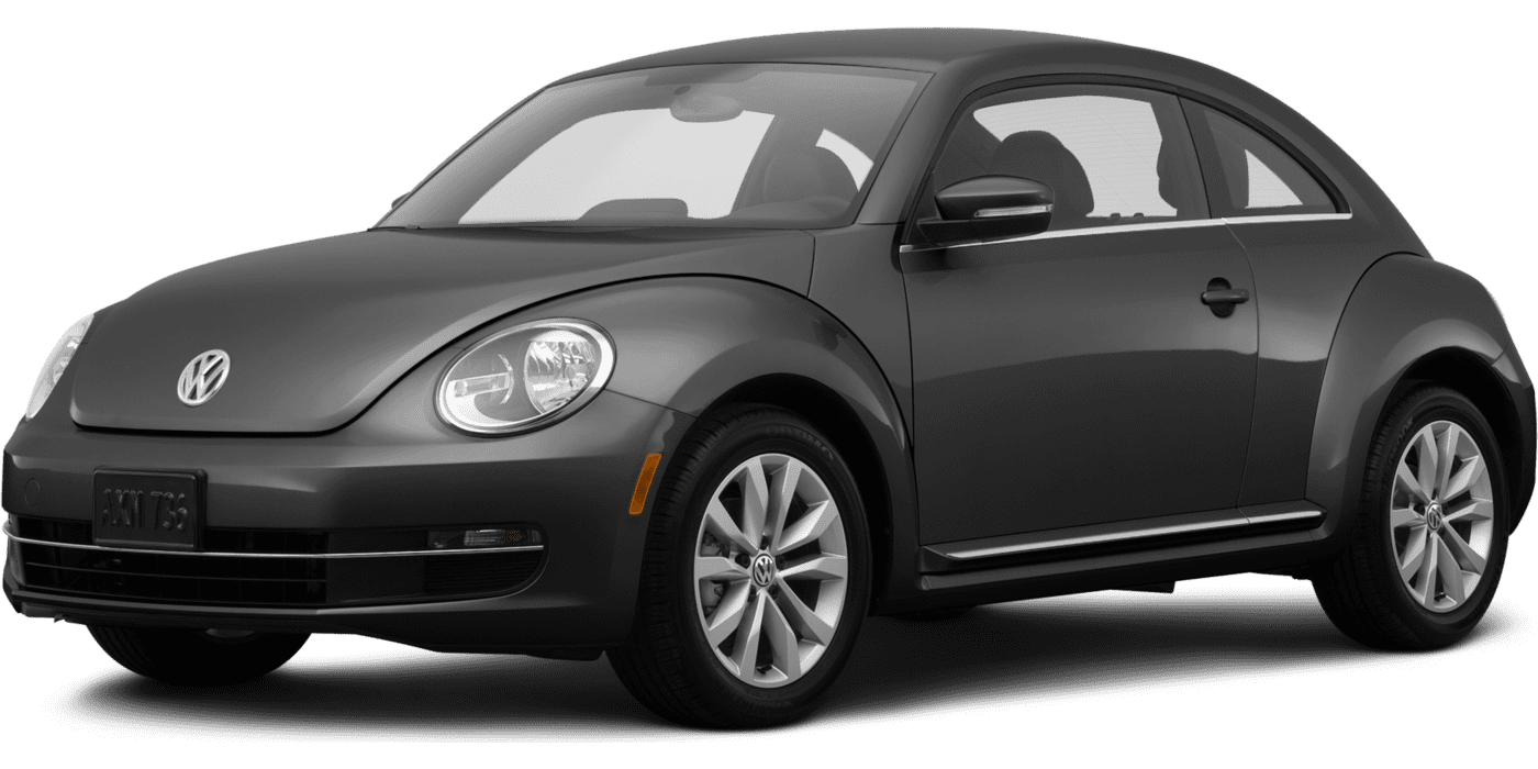 2014 Volkswagen Beetle TDI — Hatchback — 88,866 mi — Annapolis, MD