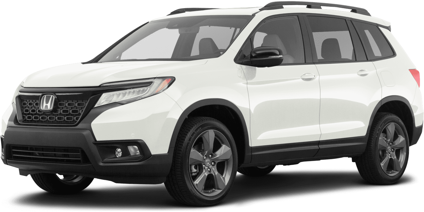 2021 Honda Passport Touring — SUV — 80,400 mi — Fairfield, CA