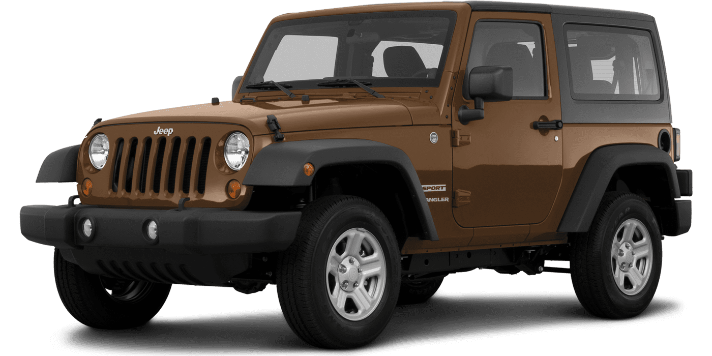 2011 Jeep Wrangler 70th Anniversary — SUV — 114,863 mi — Warren, MI