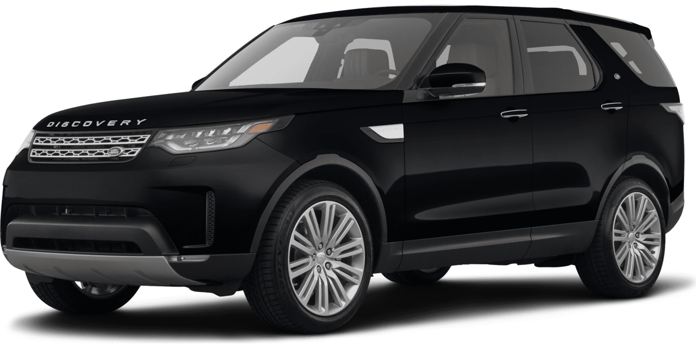 2019 Land Rover Discovery HSE Luxury — SUV — 35,337 mi — Tampa, FL