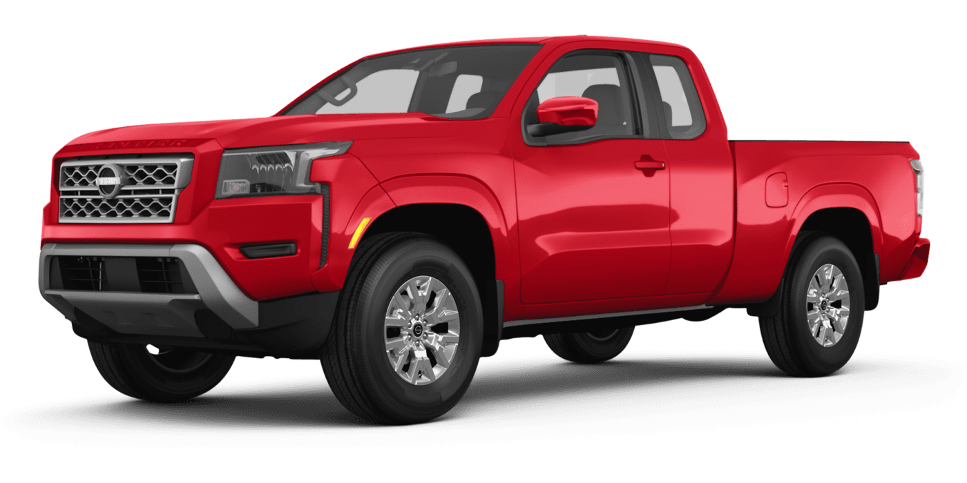 2023 Nissan Frontier S — Pickup Truck — 44,708 mi — Union City, GA