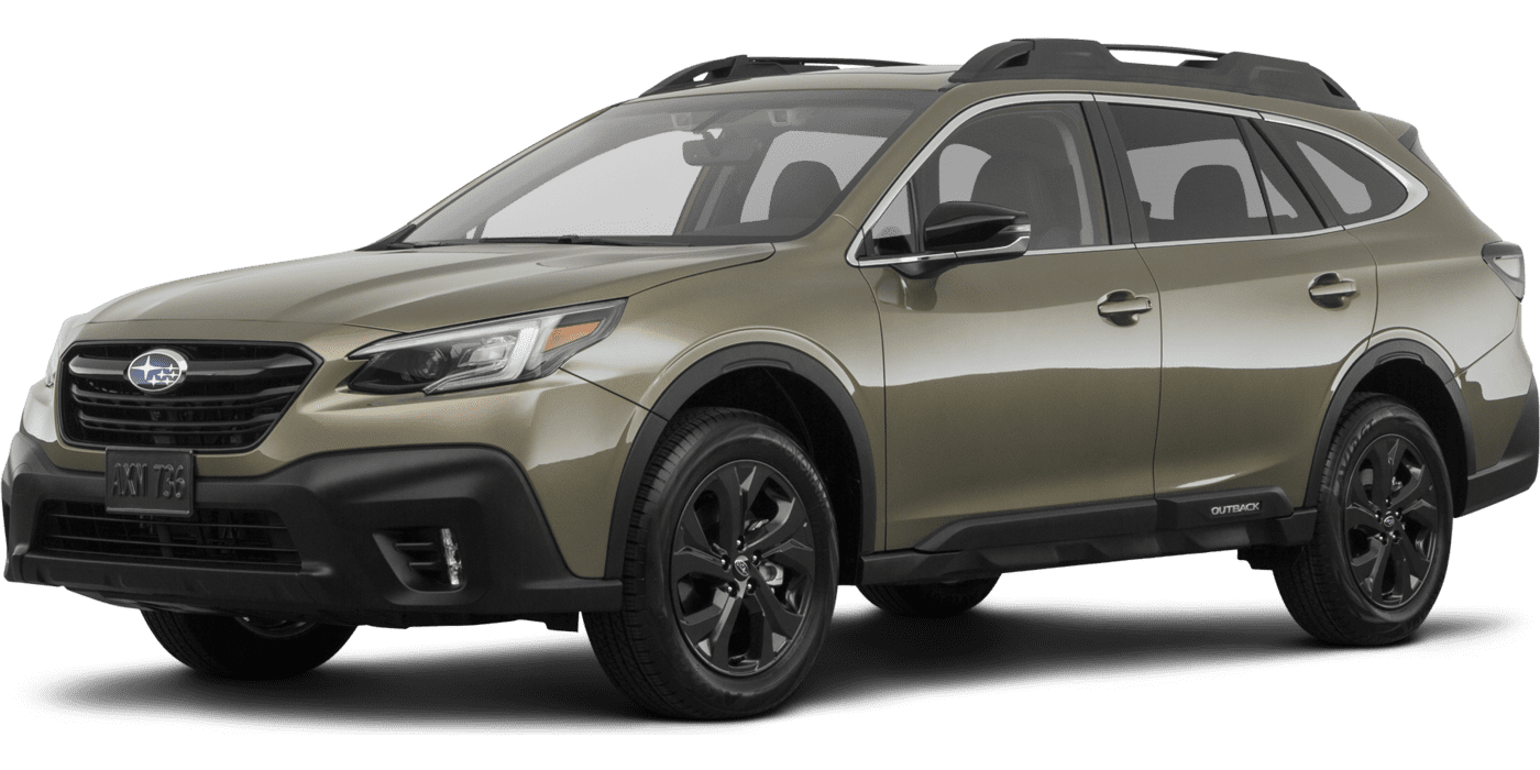 2022 Subaru Outback 2.4T Onyx Edition XT — SUV — 34,364 mi — Wickliffe, OH