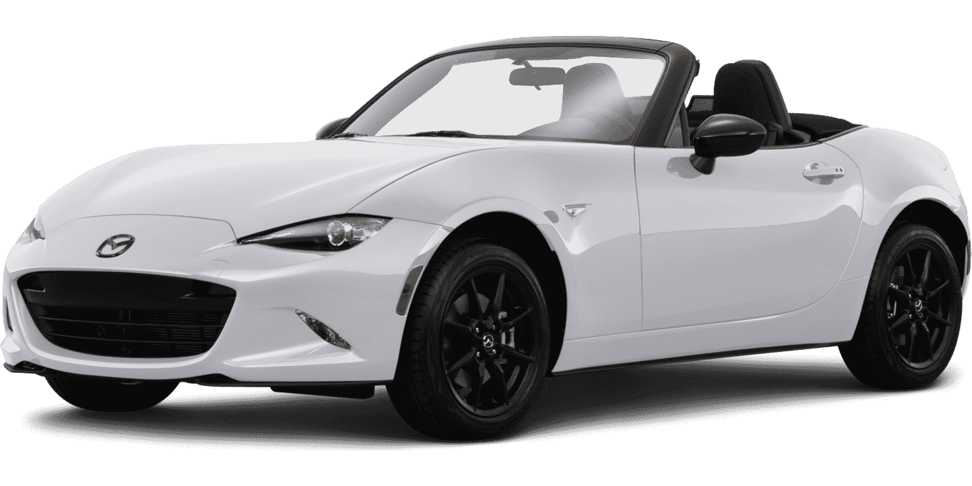 2016 Mazda MX-5 Miata Sport — Convertible — 37,064 mi — Hardin, MT