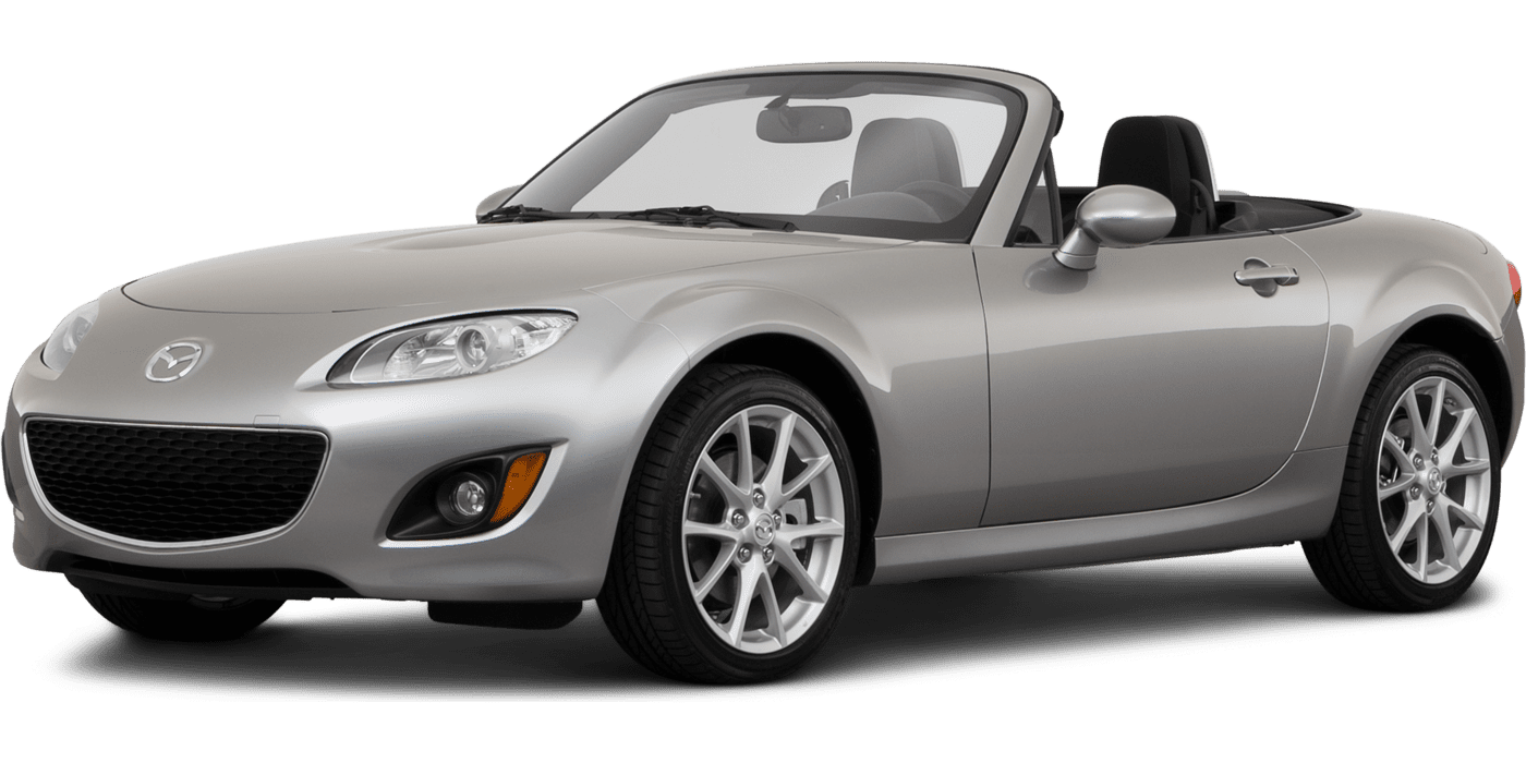 2011 Mazda MX-5 Miata Touring — Convertible — 65,153 mi — San Diego, CA