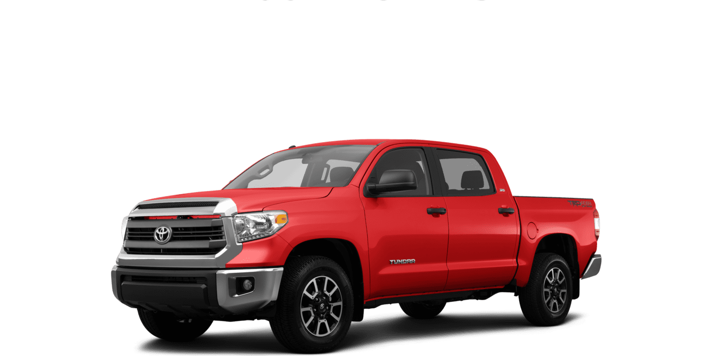 2014 Toyota Tundra SR5 — Pickup Truck — 91,631 mi — Castle Rock, CO